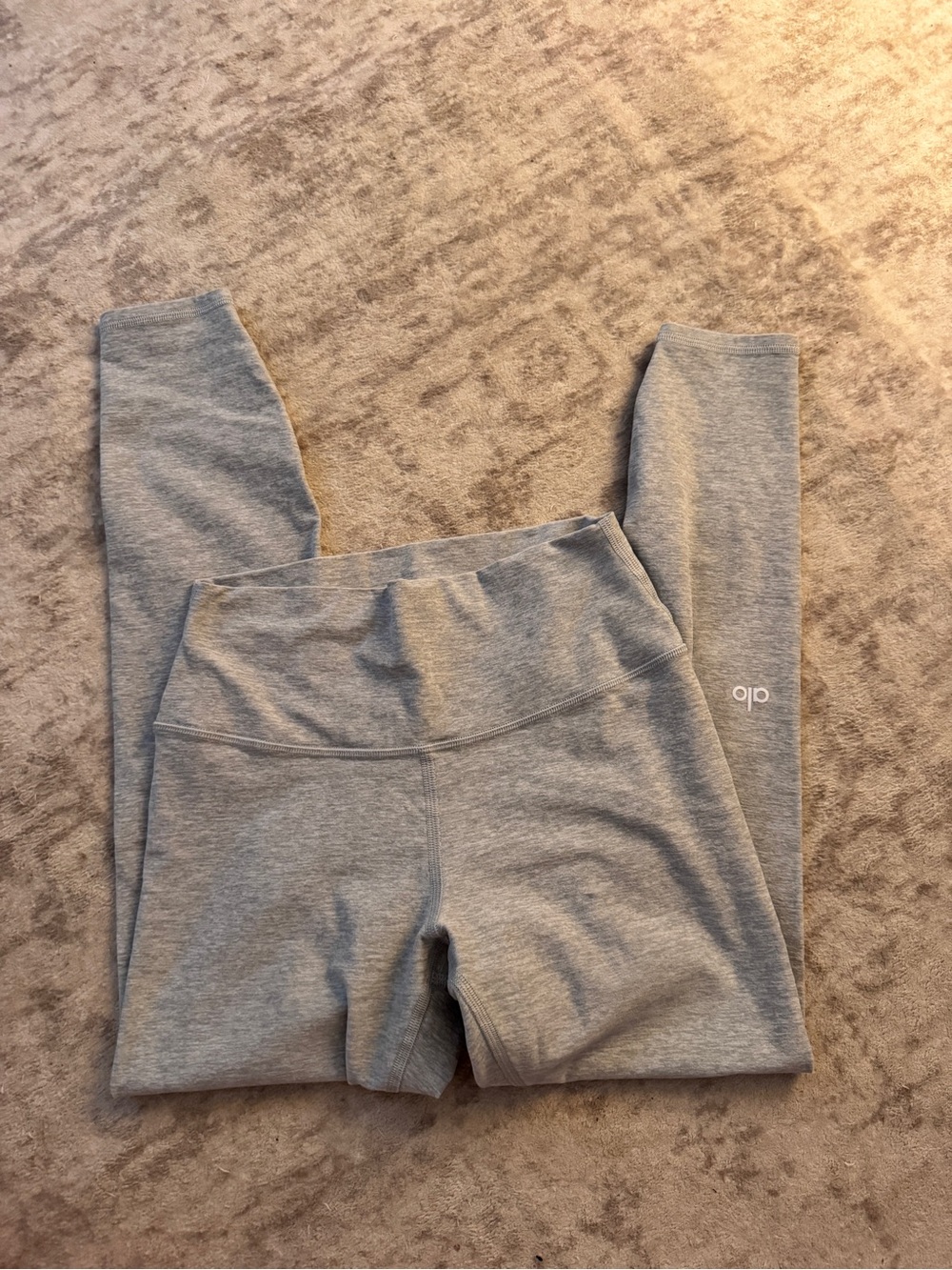 Gray ALO leggings
